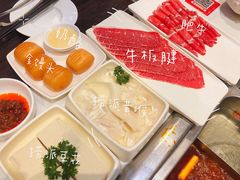 -海底捞火锅(中商百货店)