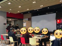 大堂-永和大王(华侨城店)