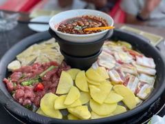 -苗家特色土烙锅·老字号