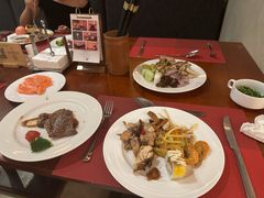 -西双版纳洲际度假酒店-海鲜傣味烧烤·侬香全日制餐厅