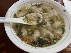 -汪一挑馄饨(老街店)