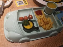 -豪客来牛排(成都锦江大融城店)