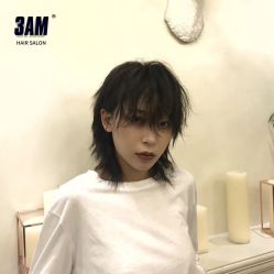 -3AM·S HAIR SALON烫发染发接发