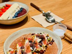 无负担黑巧燕麦碗-So Acai(天河店)