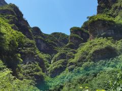 -孤山寨风景区