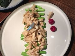 -行者素食(国赫红珊湾店)