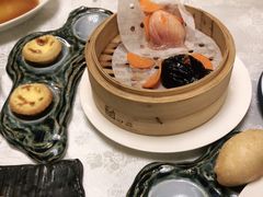 -酌宴府The China Club·广州万富希尔顿酒店(云城东路店)