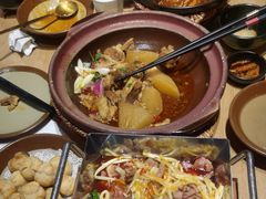 -川堂风·跷脚牛肉·乐山爆炒(宝山日月光店)