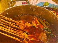 -二发烧烤(亚麻厂店)
