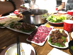 -牛很鲜潮汕牛肉火锅(朝晖路店)