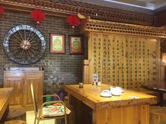 -大清花饺子(山庄店)