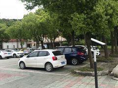 -佘山国家森林公园-西佘山停车场
