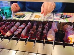 -嫩羊羊·延边烤串·朝鲜族美食(张家港美食街店)