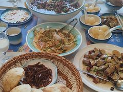 -渔家大院·胶东海鲜·老鲁菜餐厅(德胜店)