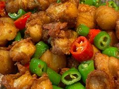 -芳满庭粤菜餐厅(丹阳吾悦店)