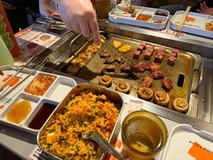 -赞酱川式烤肉(蜀都万达店)