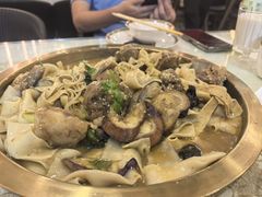 -欧提汗·新疆餐厅·清真(银都路店)