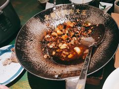 -费大厨辣椒炒肉(太平老街店)
