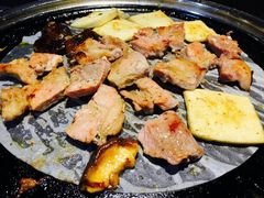 -牛味道炭火烤肉(湖前总店)