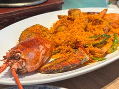 -连鹭海鲜·海肠捞饭·海胆饭(星海店)