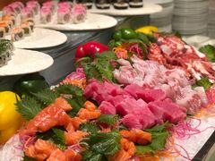 惠灵顿三文鱼-万豪咖啡厅(JW万豪酒店店)