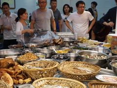 自助取餐区-长平老姿娘夜粥(平东一街店)