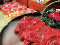 -盡膳口福跷脚牛肉火锅(北美新天地店)