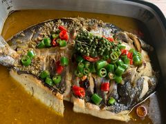青花椒烤鱼-半天妖烤鱼(方庄店)