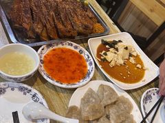 -玫瑰红烤羊排(北新桥三条店)