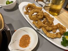 椒麻小酥肉-烹然四季椰子鸡火锅(团结湖总店)