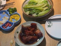 -米一仙·成都小碗菜(东万达店)
