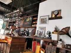 -青咖啡(三坊七巷店)