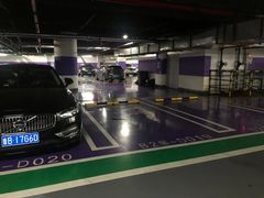 -金狮广场-停车场