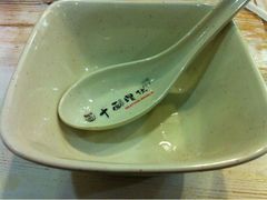 餐具-十面欢腾·海鲜面·台式Bistro(长乐路店)