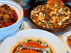 -鲜得莱渔港·小平岛海胆馆(七贤岭店)