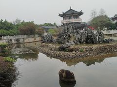 -广东花都湖国家湿地公园