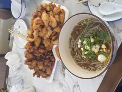 -张记荞面馆
