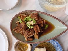 卤豆腐-章记星洲 · 新加坡餐厅(望京店)