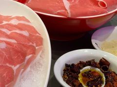 精品肥牛-前门·鲜肉火锅(长风店)