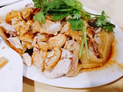 白切鸡-电白鸭粥店(下沙二坊88号店)
