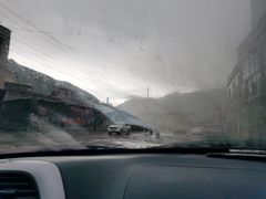 -比如骷髅墙景区