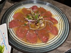 和风熏牛肉-蟹之国·精品蟹料理(极地店)