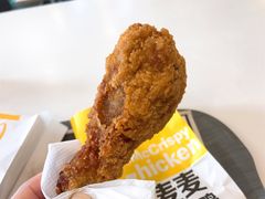 -麦当劳(总统大酒店店)