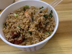 虾仁叉烧肉烧饭-明月虾面(厦禾路店)