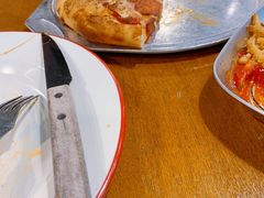 -Tube station站点比萨(王府井百货店)