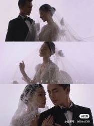 -青禾蒙娜丽莎婚纱摄影(武汉总店)