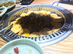 -梅梅家的烤肉店(槐北路店)