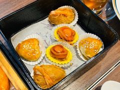鲍鱼挞-翠园(南京德基广场店)