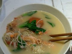 android_upload_pic-十面欢腾·海鲜面·台式Bistro(长乐路店)