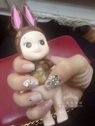 -沫儿·美甲美睫·半永久·皮肤管理